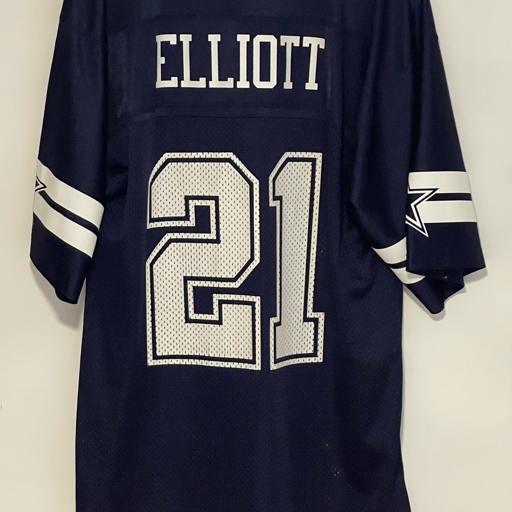 NFL Dallas Cowboys Jersey of Elliott